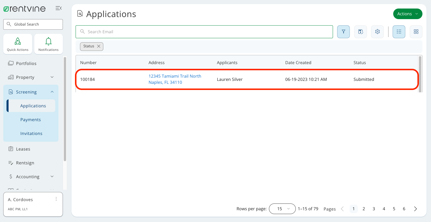 How to Merge Applications?